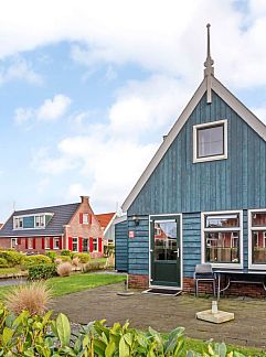 Ferienhaus Vrijstaande woning in Noord-Holland, Nederland, West-Graftdijk, Noord-Holland midden, 