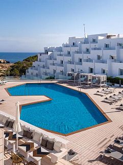 Appartement Apartamentos del Rey, Portinatx, Ibiza, Spanje