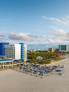 Vakantie appartement Hyatt Regency Clearwater Beach Resort & Spa, Clearwater Beach, Florida, Verenigde Staten