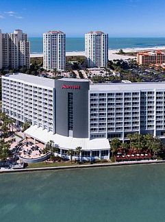 Vakantie appartement Hyatt Regency Clearwater Beach Resort & Spa, Clearwater Beach, Florida, Verenigde Staten