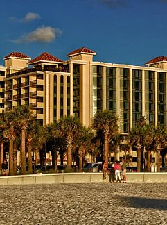 Vakantie appartement Hyatt Regency Clearwater Beach Resort & Spa, Clearwater Beach, Florida, Verenigde Staten