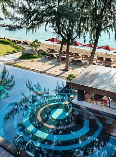 Vakantie appartement Kathalee Beach Resort & Spa, Ko Lipe, Zuid-Thailand, Thailand