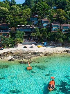 Vakantie appartement Kathalee Beach Resort & Spa, Ko Lipe, Zuid-Thailand, Thailand