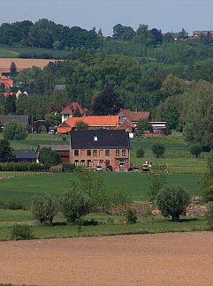 Ferienhaus Boeckhaege, Ronse, Ostflandern, Belgien