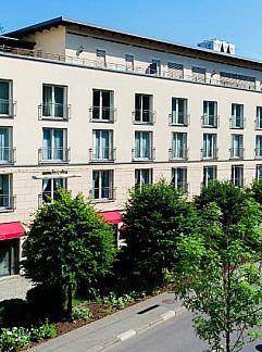 Appartement Saarlogis Ferienwohnungen Haus St. Arnual, Saarbrücken, Sarre, Allemagne