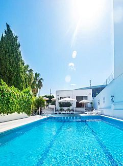 Zimmer mit Frühstück Hostal Roca, San Antonio de Portmany, Ibiza, Spanien