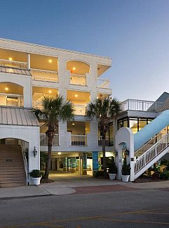 Appartement Wild Dunes Resort Homes and Villas, Isle of Palms, Zuiden, USA