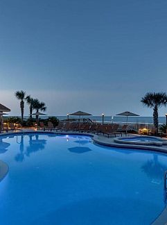 Vakantie appartement Holiday Inn Express Jacksonville Beach, an IHG Hotel, Jacksonville Beach, Florida, Verenigde Staten