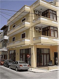 Appartement Hotel Ideon, Chania, Kreta, Griechenland