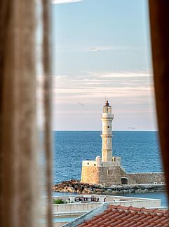 Appartement Constantinos Studios, Chania, Kreta, Griechenland