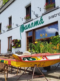 Vakantiewoning s'Ameuse bien, Dinant, Ardennen (Namen), België