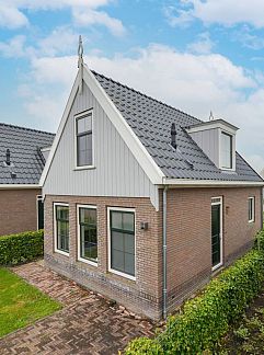 Holiday property Vrijstaande woning in Noord-Holland, Nederland, Uitdam, Amsterdam eo, 