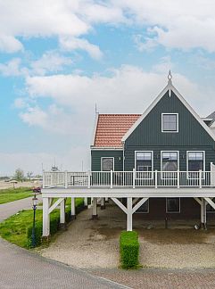 Holiday property Vrijstaande woning in Noord-Holland, Nederland, Uitdam, Amsterdam eo, 