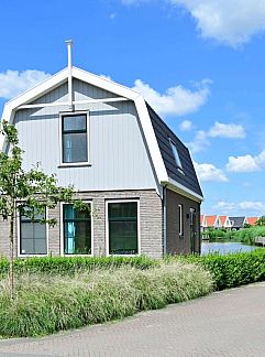 Holiday property Vrijstaande woning in Noord-Holland, Nederland, Uitdam, Amsterdam eo, 