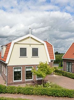 Holiday property Vrijstaande woning in Noord-Holland, Nederland, Uitdam, Amsterdam eo, 