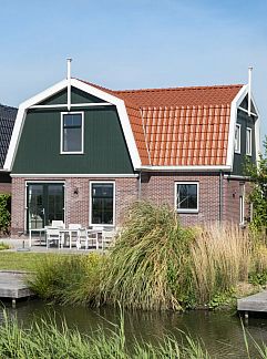 Holiday property Vrijstaande woning in Noord-Holland, Nederland, Uitdam, Amsterdam eo, 