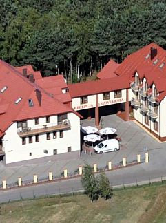 Bed and Breakfast Pokoje Gościnne, Stare Miasto, Central Polaland, Poland