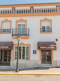 Vakantie appartement Hotel La Pinta, Palos de la Frontera, Costa de la Luz, Spanje