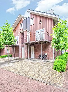 Holiday property Waterpark de Meerparel 5, Uitgeest, Noordzeekust, 