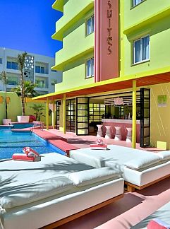 Appartement Hard Rock Hotel Ibiza, Playa d'en Bossa, Ibiza, Espagne