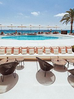 Appartement Hard Rock Hotel Ibiza, Playa d'en Bossa, Ibiza, Espagne