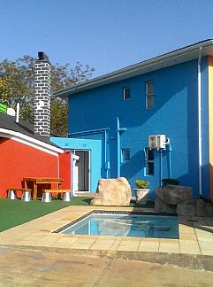 Holiday property Big Five Guest House, Umtata, Oost-Kaap, Zuid-Afrika