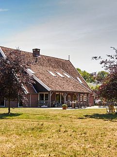 Vakantiewoning De Manderhoeve, Mander, Twente, 