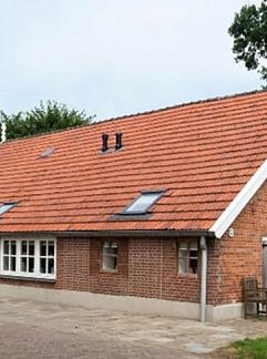 Vakantiewoning De Manderhoeve, Mander, Twente, 