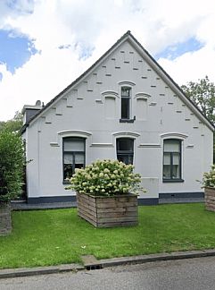 Vakantiewoning De Manderhoeve, Mander, Twente, 