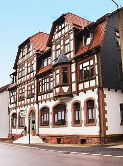 Holiday property Ferienhaus Steinbach-Hallenberg, Steinbach-Hallenberg, Thuringia, Germany