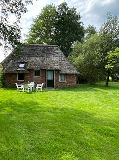 Vakantiewoning Houten villa Tine, Den Ham, Twente, 