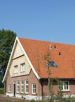 Holiday property Ootmarsum - Oude centrum, Ootmarsum, Twente, 