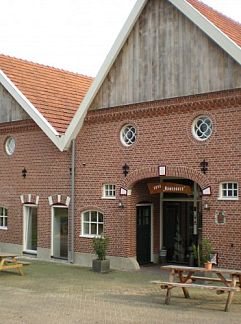 Vakantiewoning Landgoed Nieuwhuis, Ootmarsum, Twente, 