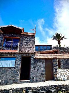 Appartement Apartamentos Charco del Conde, Valle Gran Rey, Iles Canaries, Espagne