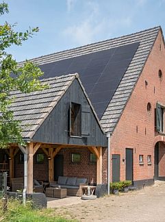 Vakantiewoning Green Oak, Ambt-Delden, Twente, 