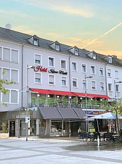 Appartement Otto's Parkhotel Saarlouis, Saarlouis, Sarre, Allemagne