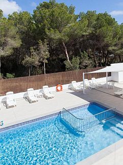 Appartement Apartamentos Cel Blau, Es Cana, Ibiza, Spanje