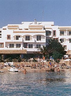 Appartement Apartamentos Cel Blau, Es Cana, Ibiza, Spanje