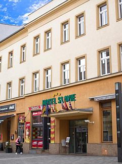 Apartment Hotel Slavie, Cheb, West Bohemia, Czech Republic