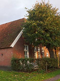 Vakantiewoning Boerderij appartementen 't Katreel, Haaksbergen, Twente, 