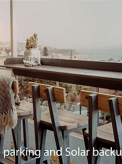 Apartment Sundowner Loft, Mossel Bay, West-Kaap, Zuid-Afrika