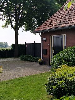 Tenthuis Twentse Buitenleven - Twin Lodgetent - romantisch kamperen, Lattrop, Twente, 