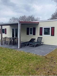 Ferienhaus Vakantiehuis voor 4 personen in het Overijsselse Luttenberg,, Luttenberg, Salland, 