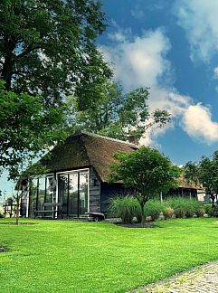 Holiday property Gezellig 2-persoons vakantiehuis met gratis WiFi in, Nieuwleusen, Salland, 