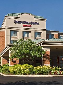 Vakantie appartement Hampton Inn Philadelphia/Willow Grove, Willow Grove, Oostkust, Verenigde Staten