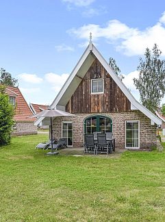 Bungalow Landgoed De Hellendoornse Berg | 24-persoons bungalow - Extr, Haarle (Hellendoorn), Salland, 