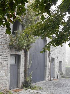 Vakantiewoning Authentiek 6 persoons kasteelappartement gelegen op een, Aywaille, Ardennen (Luik), België