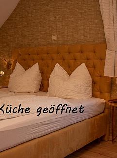 Appartement Hotel Restaurant Roemer, Merzig, Sarre, Allemagne