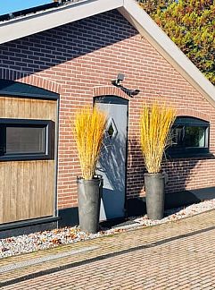 Vakantiewoning Sfeervolle 2 persoons blokhut midden in de natuur van, Dedemsvaart, Vechtstreek, 