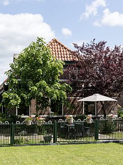 Vakantiewoning De Boerdrie, Giethoorn, Noordwest Overijssel, 